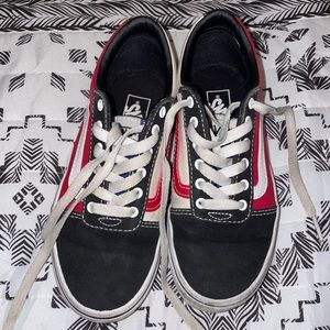 Little Boy’s Vans